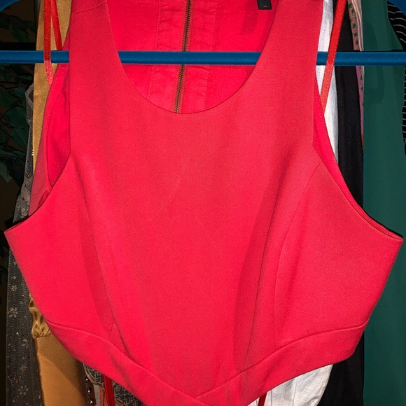 BCBG Cutout Jumpsuit! - Picture 4 of 11